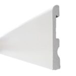 Varilla Zócalo Resistente al Agua Top Round 100 15mm x 100mm x 2400mm - Imagen 3