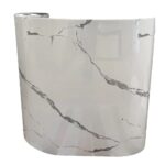 Mármol autoadhesivo White Venecia - Imagen 3