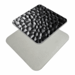 Placa 3D Geo – Black - Imagen 2