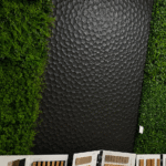 Placa 3D Geo – Black