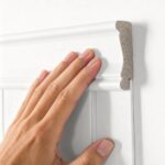Revestimiento de Interior Stripe Blanco Pintable - Imagen 4