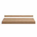 Revestimiento de Interior Stripe Roble - Imagen 4