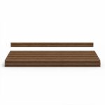 Revestimiento de Interior Stripe Incienso - Imagen 3